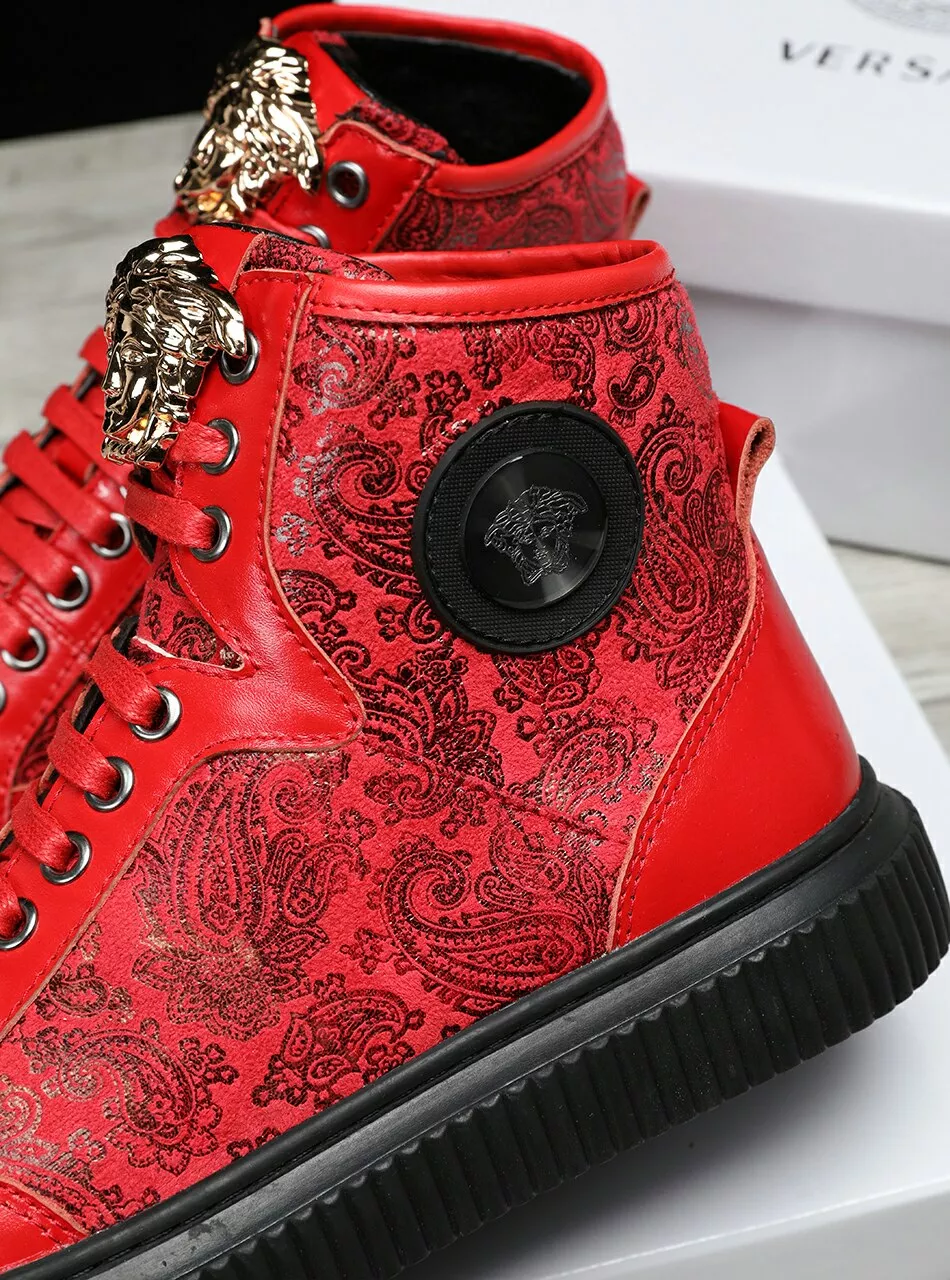 versace high tops chaussures pour homme s_1274a724